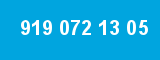 919 072 13 05